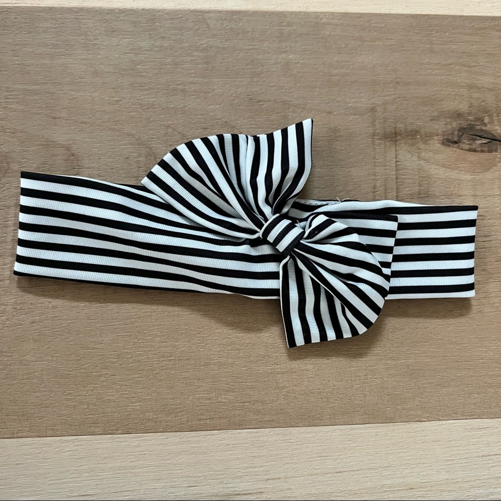 4/$12 Baby Headband Bow